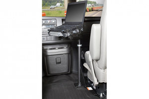 2010+ Chevrolet Express, G-Series / GMC G-Series, Savana Pedestal System Kit