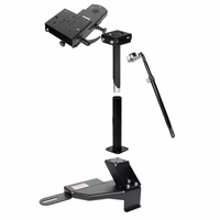 2013-2019 Ford Police Interceptor® Sedan/Utility Pedestal System Kit