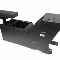 2012-2019 Ford Police Interceptor® Utility Console, Cup Holder and Armrest Kit