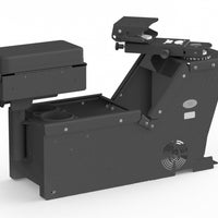 2012-2019 Ford Police Interceptor® Utility Console with Cup Holder, Printer Armrest, and Mongoose® Motion Attachment Kit