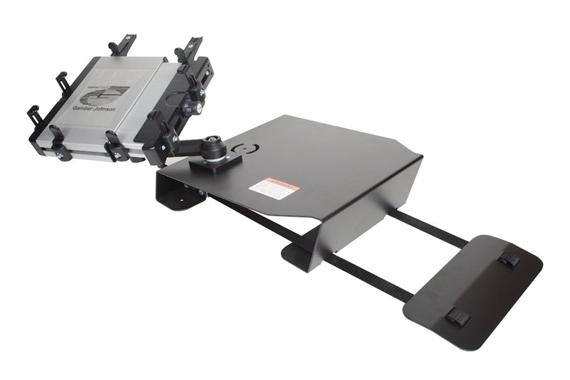 NotePad™ V-LT Universal Computer Cradle with Seatmount and 6