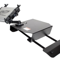 NotePad™ V Universal Computer Cradle with Seatmount and 6" Articulating Arm