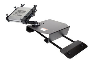 NotePad™ V Universal Computer Cradle with Seatmount and 6" Articulating Arm