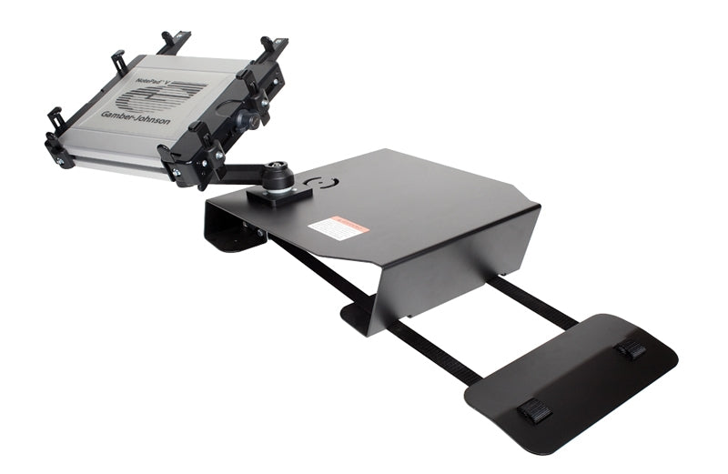 NotePad™ V Universal Computer Cradle with Seatmount and 6