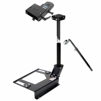 2014+ Chevrolet/GMC Truck and Full-Size SUV Pedestal Kit
