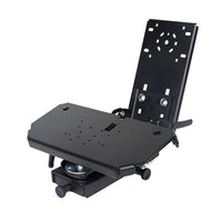 Tall Tablet Display Mount Kit: Mongoose and Keyboard Tray
