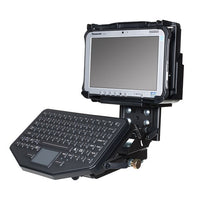 Tablet Display Mount Kit: Mongoose® and Keyboard Tray