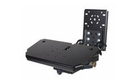 Tablet Display Mount Kit: Mongoose® and Keyboard Tray
