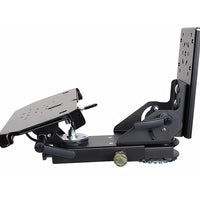 Tablet Display Mount Kit: Mongoose® and Keyboard Tray