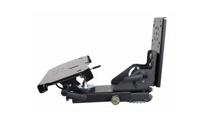 Tablet Display Mount Kit: Mongoose® and Keyboard Tray