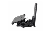 Tall Tablet Display Mount Kit: Quad-Motion TS5 and Keyboard Tray
