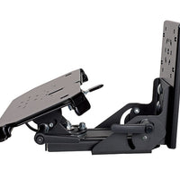 Tablet Display Mount Kit: Quad-Motion TS5 and Keyboard Tray