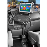 2015+ Ford Transit and 2016+ Mercedes-Benz Metris Van Pedestal System Kit