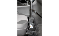 2013+ Ford Fusion and 2018+ Ford Police Interceptor Hybrid Fusion PPV Pedestal System Kit
