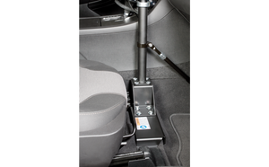 2013+ Ford Fusion and 2018+ Ford Police Interceptor Hybrid Fusion PPV Pedestal System Kit
