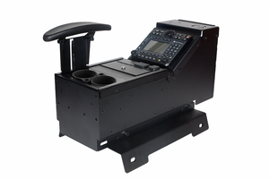 Chevrolet/GMC Truck and Full-Size SUV Console with Armrest and Cup Holder Kit