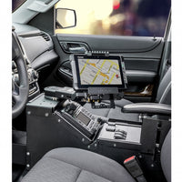 Chevrolet/GMC Truck and Full-Size SUV Console with Armrest and Cup Holder Kit