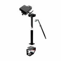 2014-Current Ford Transit Connect Pedestal System Kit