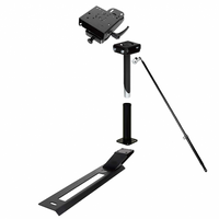 2014+ Ram ProMaster Pedestal System Kit