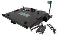Getac V110 Docking Station with Lind 90W Auto Power Supply, TRI RF - SMA
