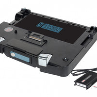 Panasonic Toughbook 54/55 Docking Station with LIND 120W Auto Bare Wire Leads Power Supply, Lite Port, No RF
