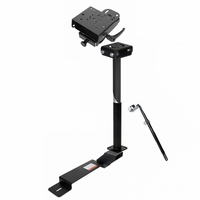 2015-2018 Chevrolet City Express, 2010+ Nissan NV200 Pedestal System Kit
