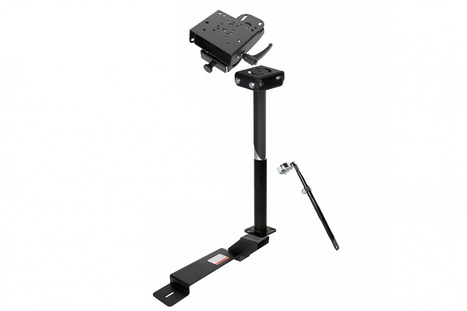 2015-2018 Chevrolet City Express, 2010+ Nissan NV200 Pedestal System Kit