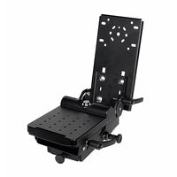 Tall Tablet Display Mount Kit: Mongoose and Quick Release Keyboard Tray