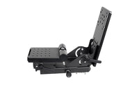 Tall Tablet Display Mount Kit: Mongoose and Quick Release Keyboard Tray
