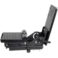 Tall Tablet Display Mount Kit: Mongoose and Quick Release Keyboard Tray