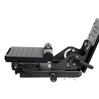 Tablet Display Mount Kit: Mongoose and Quick Release Keyboard Tray