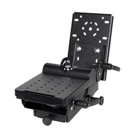 Tablet Display Mount Kit: Mongoose and Quick Release Keyboard Tray