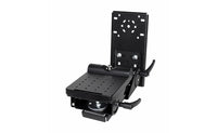Tall Tablet Display Mount Kit: Quad-Motion TS5 and Quick Release Keyboard Tray
