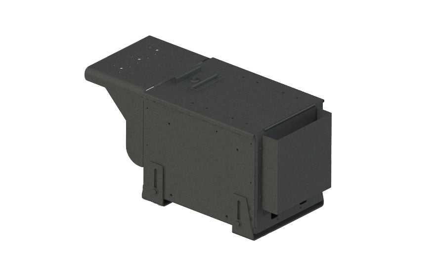 Kit: Small Workstation with Mounting Legs and Computer Platform