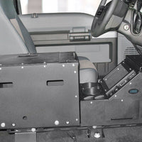 Kit: Small Workstation, Long Top Plate, Console Box and Dual Armrests