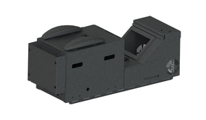Kit: Small Workstation, Long Top Plate, Console Box and Dual Armrests