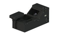Wide Body Console with Cup Holder, Pocket and Armrest Kit
