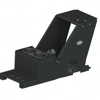 2012-2019 Ford Police Interceptor® Utility Short Console with Cup Holder Kit