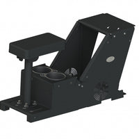 2012-2019 Ford Police Interceptor® Utility Short Console with Cup Holder and Armrest Kit