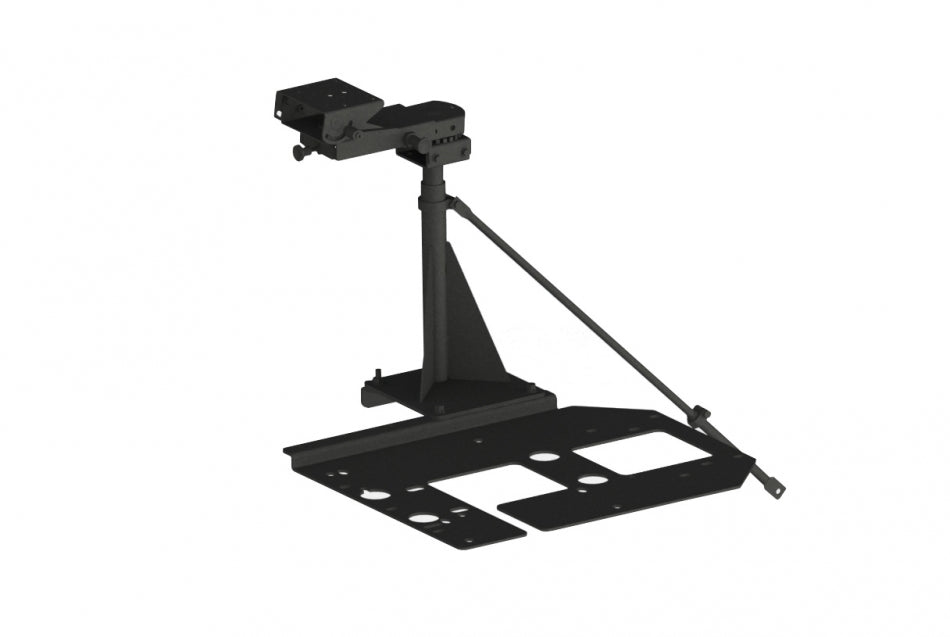 Universal Day Cab and Over the Road Sleeper, Semi-Truck Pedestal Kit