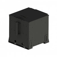 Kit: Large Workstation with Mounting Legs and Vertical Surface Mount