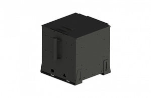 Kit: Large Workstation with Mounting Legs and Vertical Surface Mount