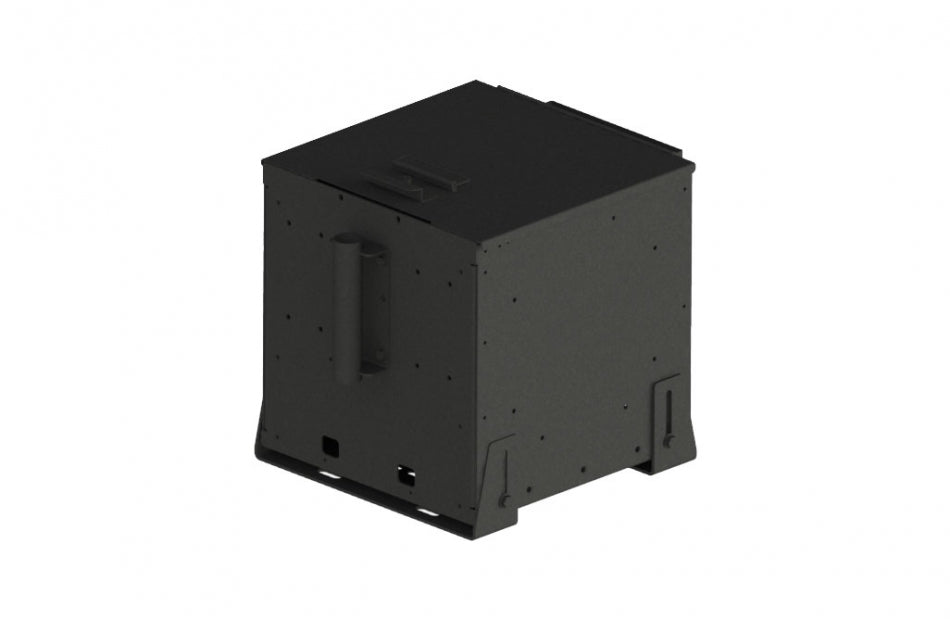 Kit: Large Workstation with Mounting Legs and Vertical Surface Mount