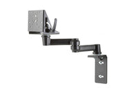 Heavy-duty Extending Wall Mount with Low Clevis

