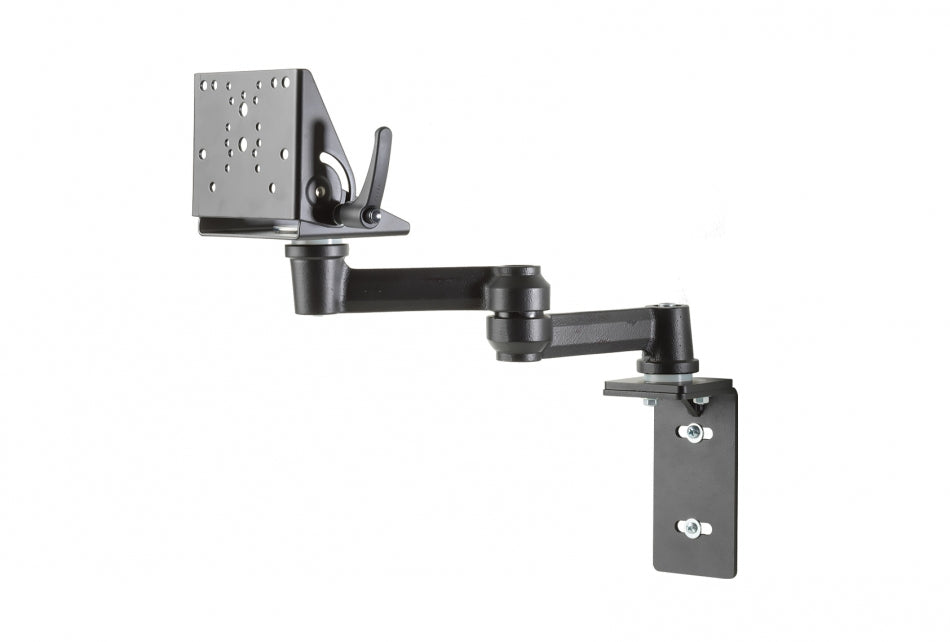 Heavy-duty Extending Wall Mount with Low Clevis