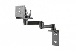 Heavy-duty Extending Wall Mount with Standard Clevis