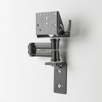 Heavy-duty Extending Wall Mount with Low Clevis