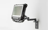 Heavy-duty Extending Wall Mount with Low Clevis
