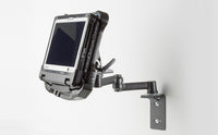 Heavy-duty Extending Wall Mount with Low Clevis
