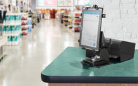 Tall Tilt/Swivel Desktop Mount
